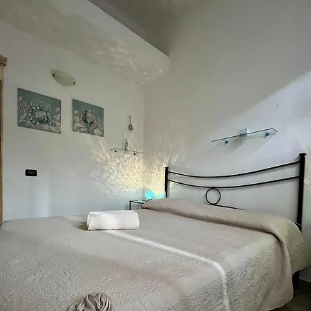 Angelica's Beachside Porto Columbu - Perd'E Sali