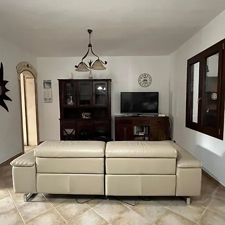 Angelica's Beachside Ferienhaus