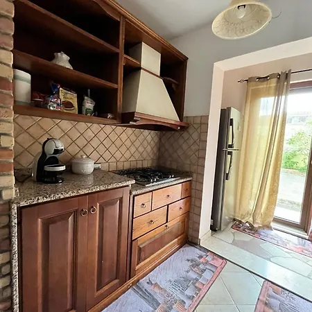 Ferienhaus Angelica's Beachside