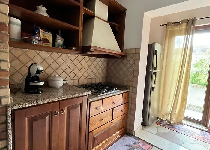 Casa de Férias Angelica's Beachside